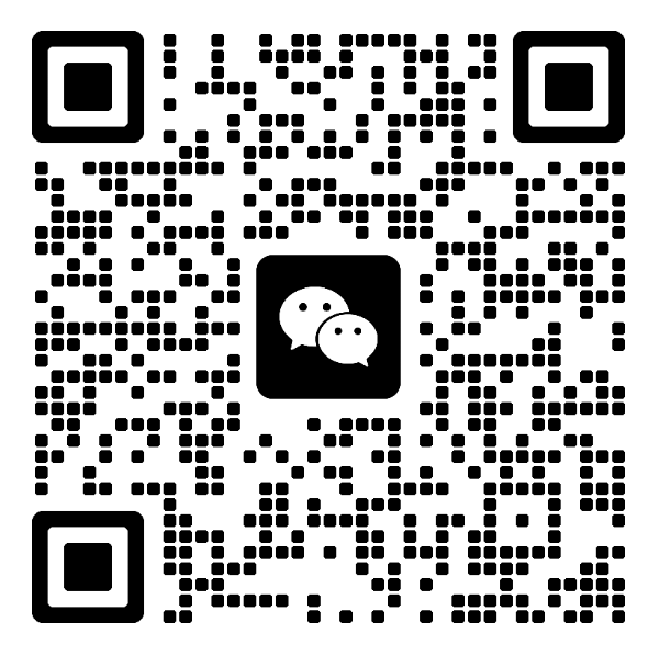 咨询与合作二维码